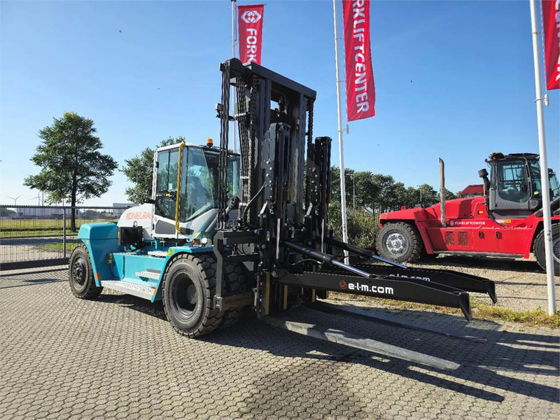 KONECRANES SMV 16-1200C ELM Load Stabilizer - Carretilla elevadora diésel: foto 3 KONECRANES SMV 16-1200C ELM Load Stabilizer - Carretilla elevadora diésel: foto 3