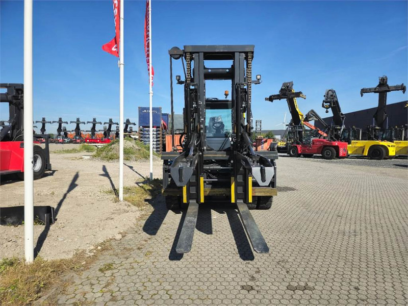 KONECRANES SMV 16-1200C ELM Load Stabilizer - Carretilla elevadora diésel: foto 5 KONECRANES SMV 16-1200C ELM Load Stabilizer - Carretilla elevadora diésel: foto 5