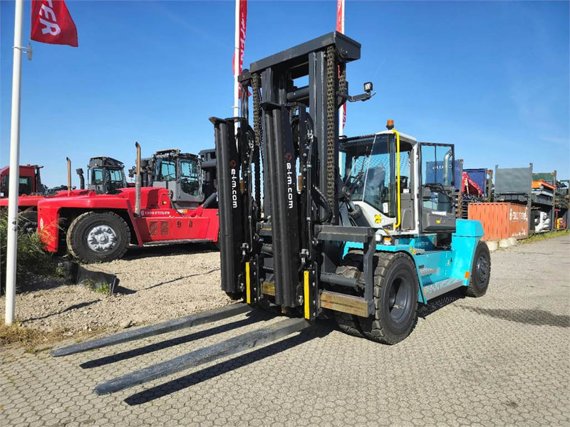 KONECRANES SMV 16-1200C ELM Load Stabilizer - Carretilla elevadora diésel: foto 4 KONECRANES SMV 16-1200C ELM Load Stabilizer - Carretilla elevadora diésel: foto 4