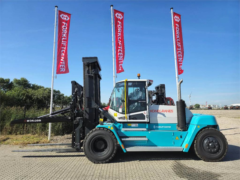 KONECRANES SMV 16-1200C ELM Load Stabilizer - Carretilla elevadora diésel: foto 2 KONECRANES SMV 16-1200C ELM Load Stabilizer - Carretilla elevadora diésel: foto 2