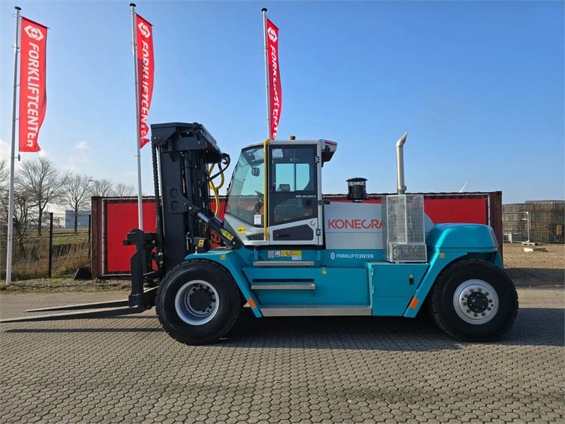 KONECRANES SMV 16-1200C - Carretilla elevadora diésel: foto 2 KONECRANES SMV 16-1200C - Carretilla elevadora diésel: foto 2