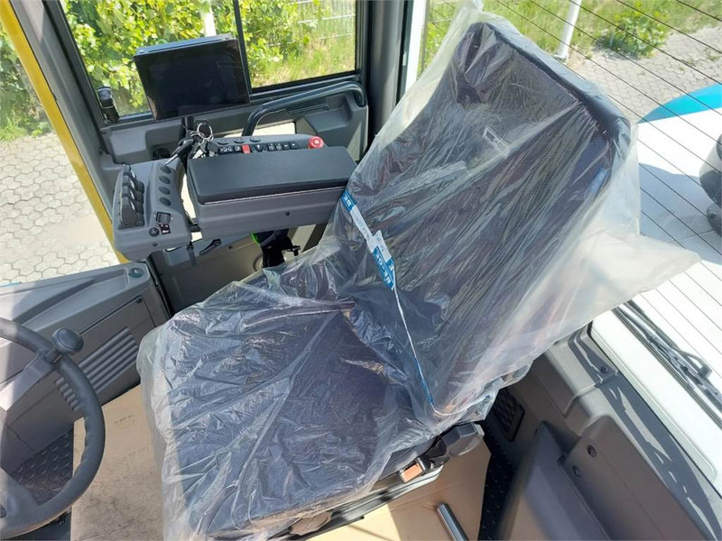 Carretilla elevadora diésel KONECRANES SMV 16-1200C: foto 10