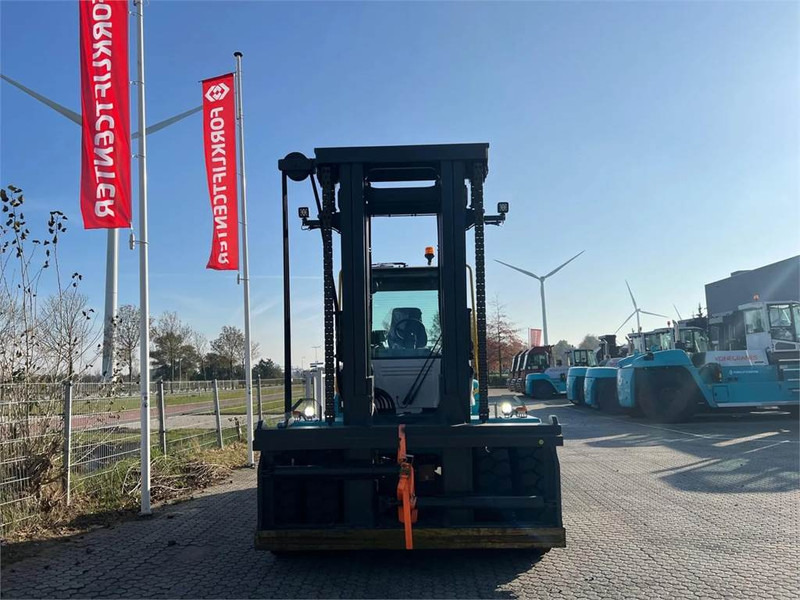 KONECRANES SMV 16-1200C - Carretilla elevadora diésel: foto 5 KONECRANES SMV 16-1200C - Carretilla elevadora diésel: foto 5