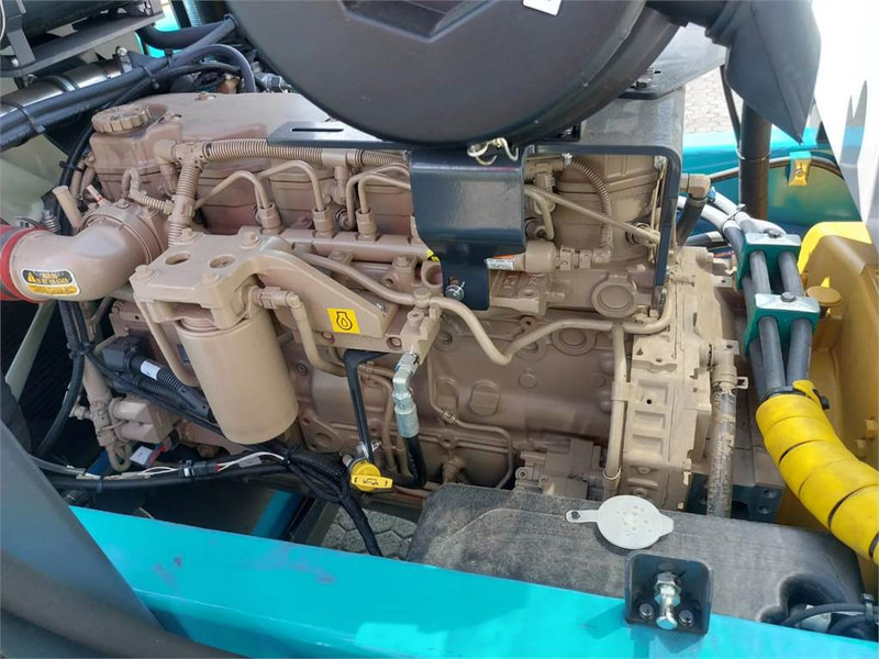 Carretilla elevadora diésel KONECRANES SMV 16-1200C: foto 9