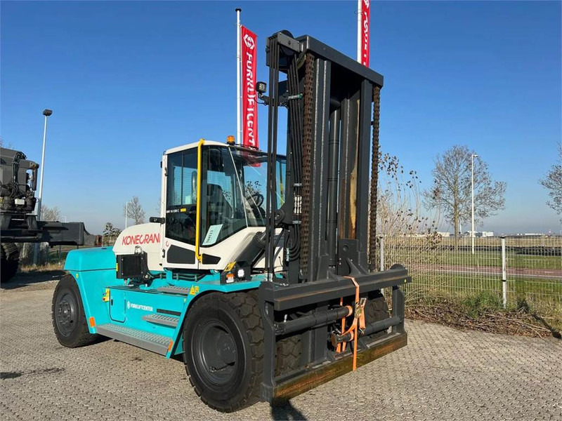 KONECRANES SMV 16-1200C - Carretilla elevadora diésel: foto 3 KONECRANES SMV 16-1200C - Carretilla elevadora diésel: foto 3