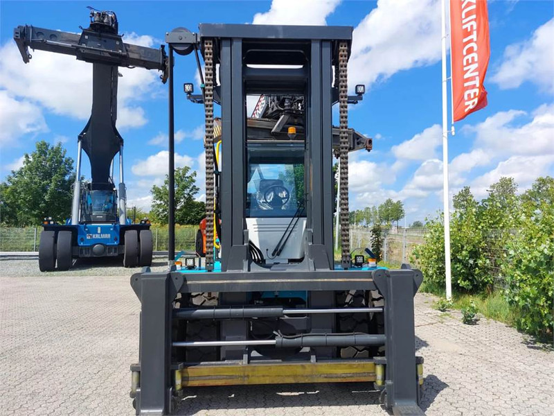 KONECRANES SMV 16-1200C - Carretilla elevadora diésel: foto 5 KONECRANES SMV 16-1200C - Carretilla elevadora diésel: foto 5