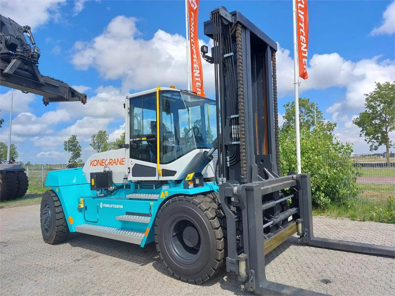 KONECRANES SMV 16-1200C - Carretilla elevadora diésel: foto 3 KONECRANES SMV 16-1200C - Carretilla elevadora diésel: foto 3