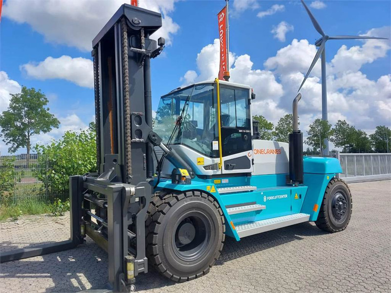 KONECRANES SMV 16-1200C - Carretilla elevadora diésel: foto 4 KONECRANES SMV 16-1200C - Carretilla elevadora diésel: foto 4