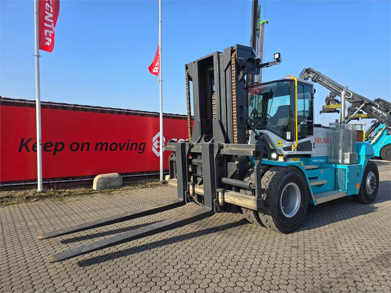 KONECRANES SMV 16-1200C - Carretilla elevadora diésel: foto 4 KONECRANES SMV 16-1200C - Carretilla elevadora diésel: foto 4