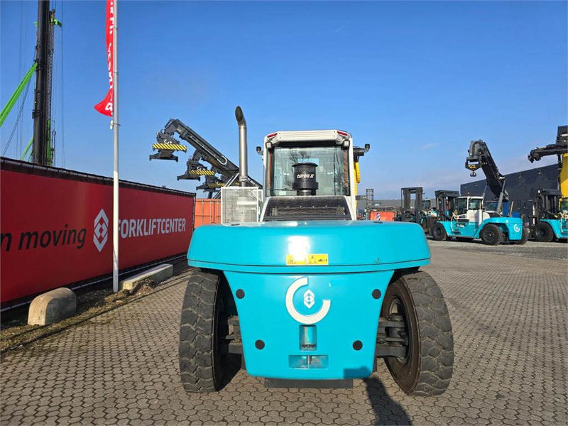 Carretilla elevadora diésel KONECRANES SMV 16-1200C: foto 8 Carretilla elevadora diésel KONECRANES SMV 16-1200C: foto 8