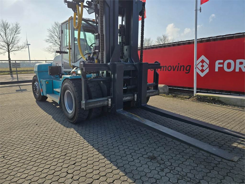 KONECRANES SMV 16-1200C - Carretilla elevadora diésel: foto 3 KONECRANES SMV 16-1200C - Carretilla elevadora diésel: foto 3