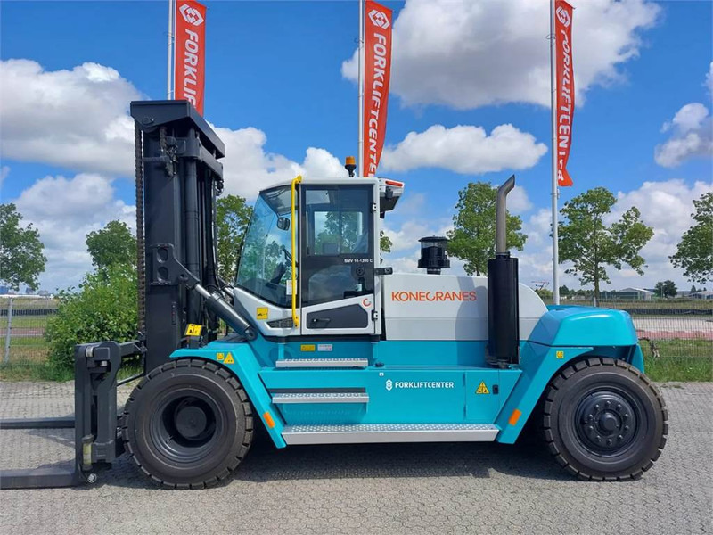KONECRANES SMV 16-1200C - Carretilla elevadora diésel: foto 2 KONECRANES SMV 16-1200C - Carretilla elevadora diésel: foto 2