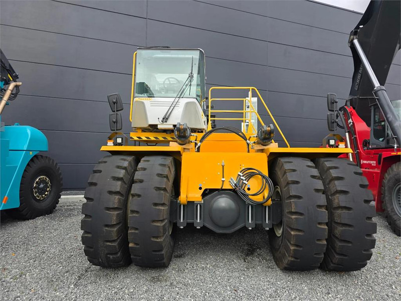 KONECRANES SMV 42-1200C - Carretilla elevadora diésel: foto 2 KONECRANES SMV 42-1200C - Carretilla elevadora diésel: foto 2