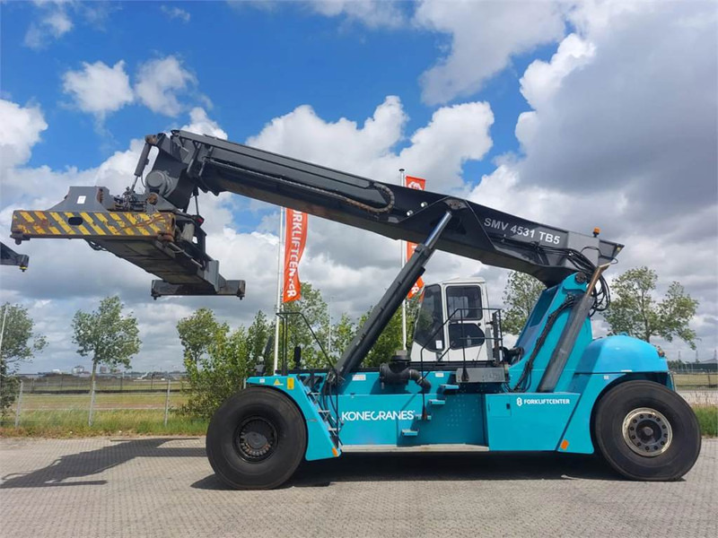KONECRANES SMV 4531 TB5 - Reach stacker: foto 2 KONECRANES SMV 4531 TB5 - Reach stacker: foto 2
