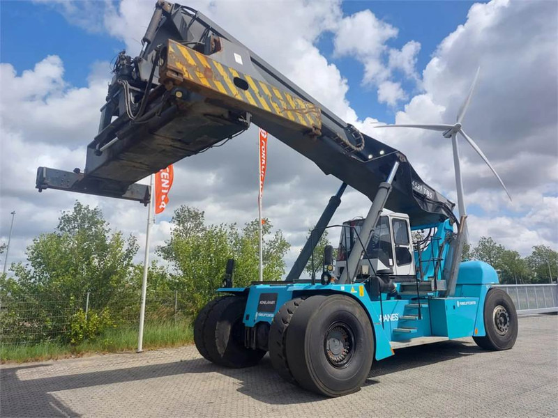KONECRANES SMV 4531 TB5 - Reach stacker: foto 4 KONECRANES SMV 4531 TB5 - Reach stacker: foto 4