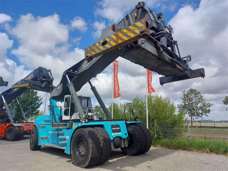 KONECRANES SMV 4531 TB5 - Reach stacker: foto 3 KONECRANES SMV 4531 TB5 - Reach stacker: foto 3
