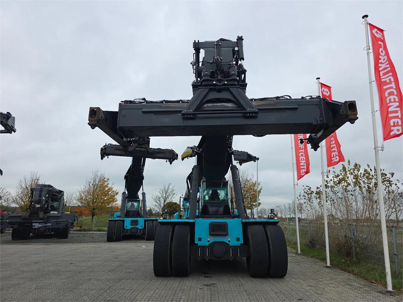 KONECRANES SMV 4532 TC5 - Reach stacker: foto 5 KONECRANES SMV 4532 TC5 - Reach stacker: foto 5