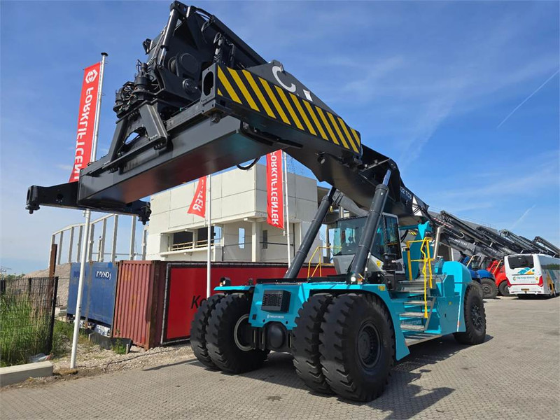 KONECRANES SMV 4632 TC5 - Reach stacker: foto 4 KONECRANES SMV 4632 TC5 - Reach stacker: foto 4