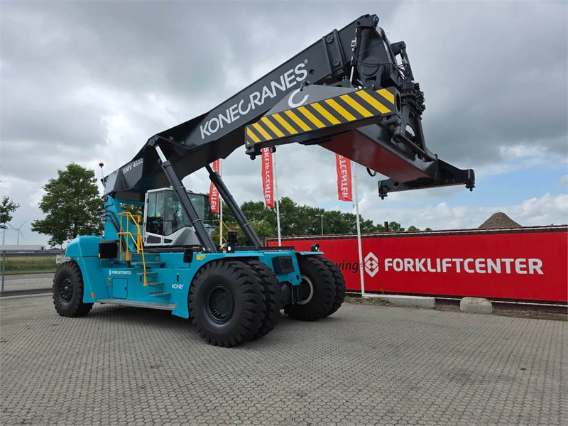 KONECRANES SMV 4632 TC5 - Reach stacker: foto 3 KONECRANES SMV 4632 TC5 - Reach stacker: foto 3