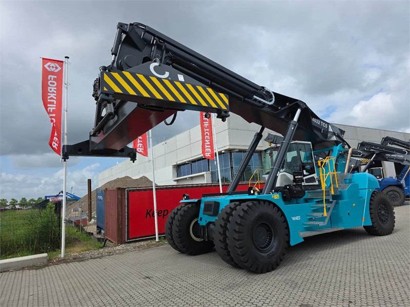 KONECRANES SMV 4632 TC5 - Reach stacker: foto 4 KONECRANES SMV 4632 TC5 - Reach stacker: foto 4