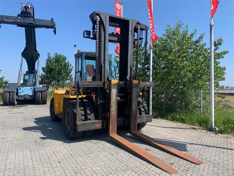 Kalmar DCD 200-12 LB - Carretilla elevadora diésel: foto 3 Kalmar DCD 200-12 LB - Carretilla elevadora diésel: foto 3