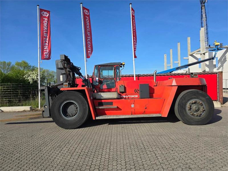 Kalmar DCE330 RoRo - Carretilla elevadora diésel: foto 2 Kalmar DCE330 RoRo - Carretilla elevadora diésel: foto 2