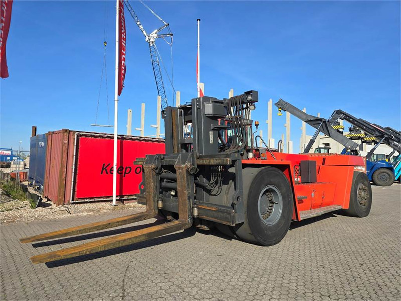 Kalmar DCE330 RoRo - Carretilla elevadora diésel: foto 4 Kalmar DCE330 RoRo - Carretilla elevadora diésel: foto 4