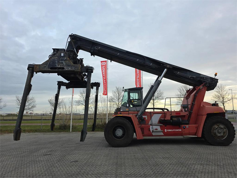 Kalmar DRF450-60C5X - Reach stacker: foto 3 Kalmar DRF450-60C5X - Reach stacker: foto 3