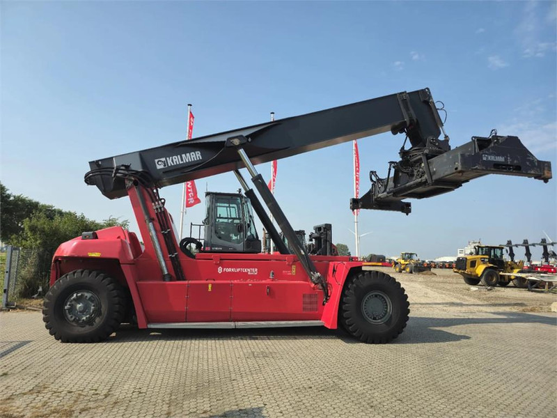 Kalmar DRG450-65S5 - Reach stacker: foto 1 Kalmar DRG450-65S5 - Reach stacker: foto 1