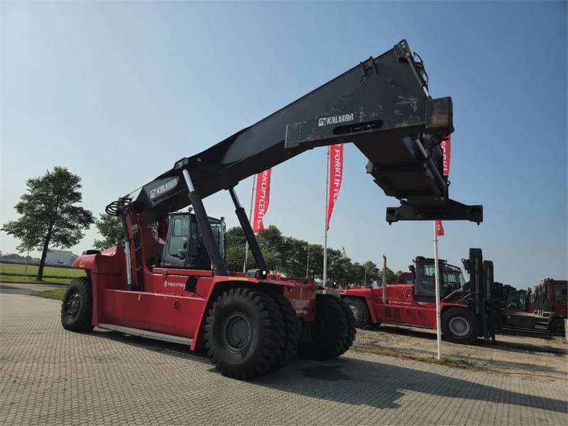 Kalmar DRG450-65S5 - Reach stacker: foto 3 Kalmar DRG450-65S5 - Reach stacker: foto 3