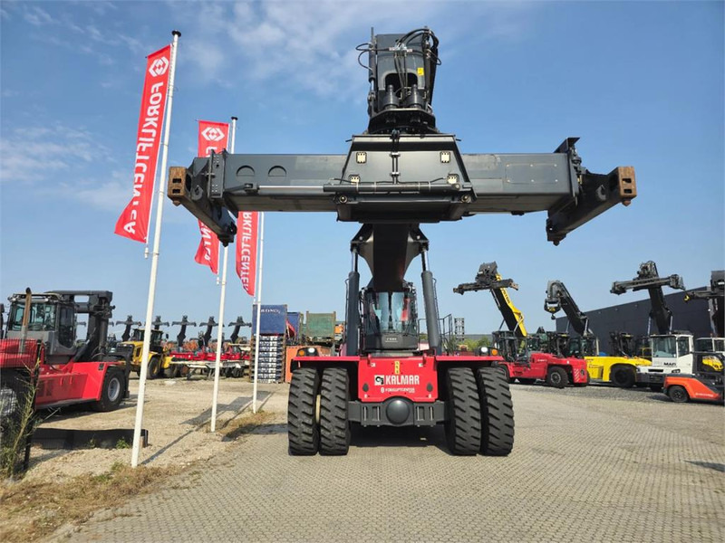 Kalmar DRG450-65S5 - Reach stacker: foto 5 Kalmar DRG450-65S5 - Reach stacker: foto 5