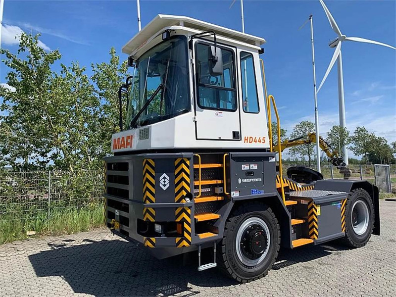Mafi HD445 4x4 - Tractor industrial: foto 1 Mafi HD445 4x4 - Tractor industrial: foto 1