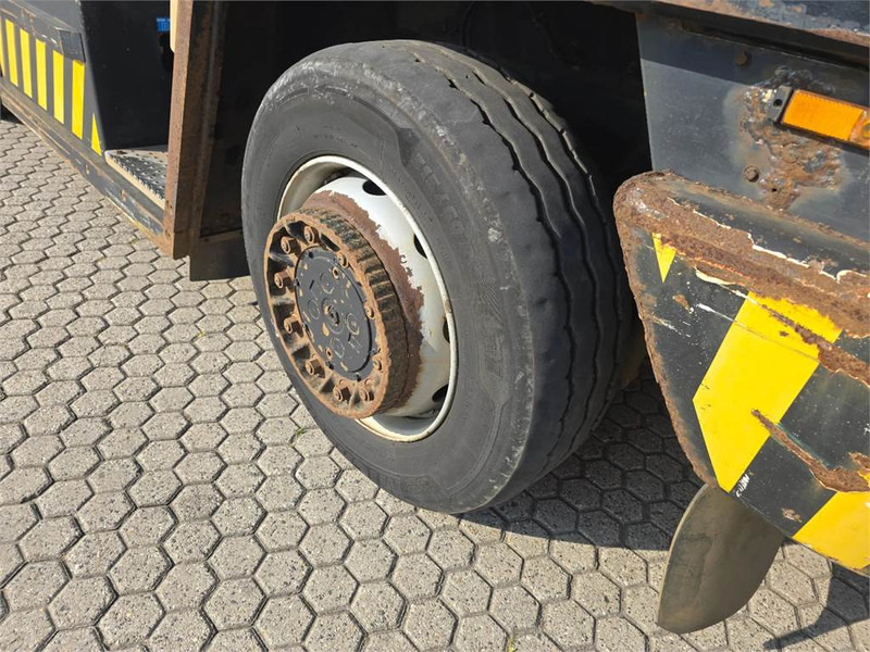 Tractor industrial Terberg RT223 4x4: foto 15