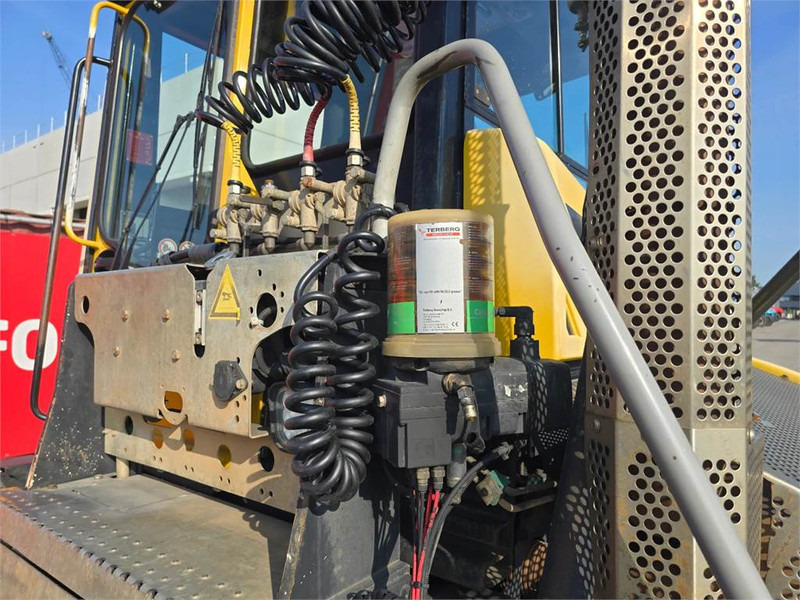 Tractor industrial Terberg RT223 4x4: foto 11