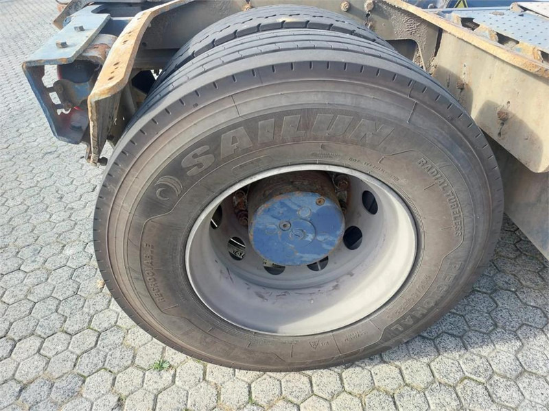 Leasing de Terberg RT283 4x4 Terberg RT283 4x4: foto 16