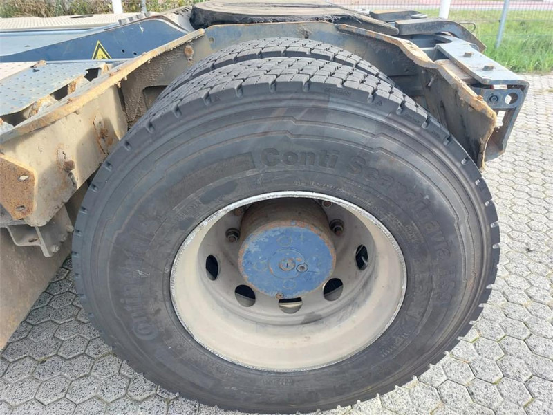 Leasing de Terberg RT283 4x4 Terberg RT283 4x4: foto 15