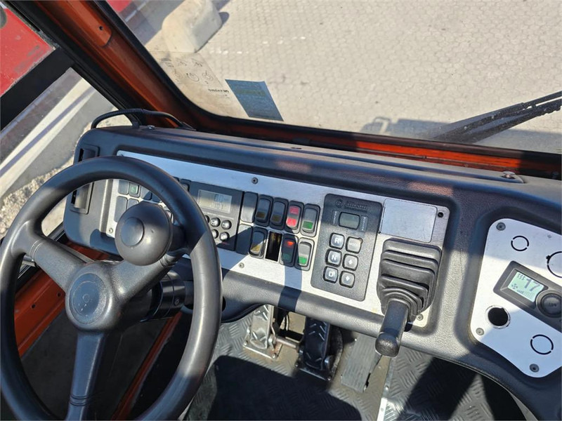 Tractor industrial Terberg YT182: foto 18 Tractor industrial Terberg YT182: foto 18