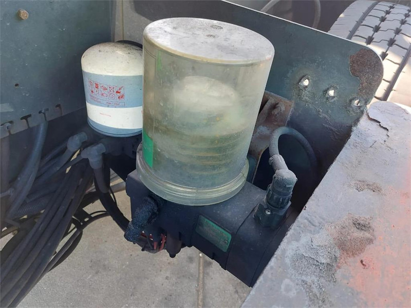 Tractor industrial Terberg YT182: foto 10 Tractor industrial Terberg YT182: foto 10