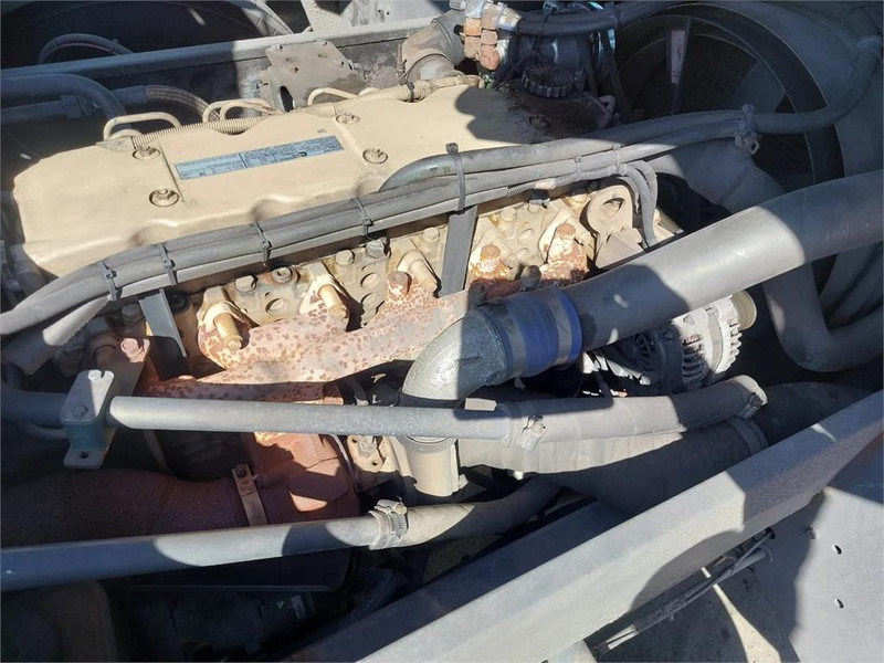 Tractor industrial Terberg YT182: foto 16 Tractor industrial Terberg YT182: foto 16