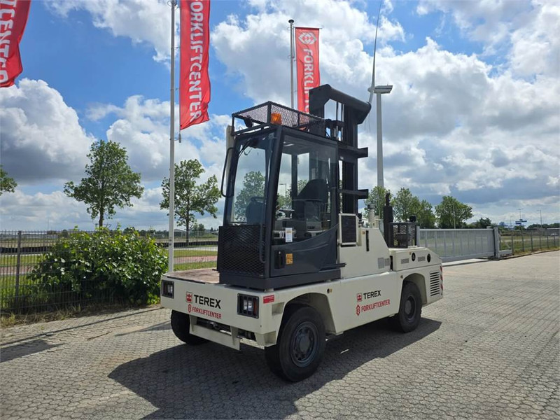 Terex SF50U - Carretilla elevadora diésel: foto 4 Terex SF50U - Carretilla elevadora diésel: foto 4