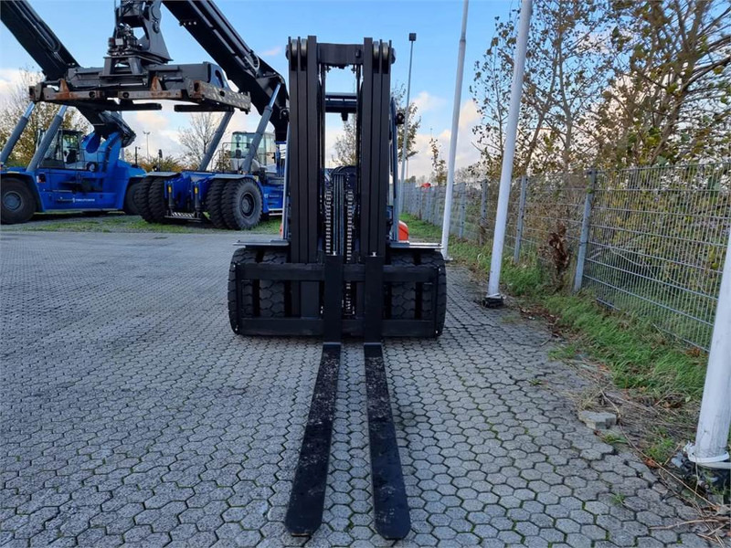 Toyota 8FD70F - Carretilla elevadora diésel: foto 5 Toyota 8FD70F - Carretilla elevadora diésel: foto 5