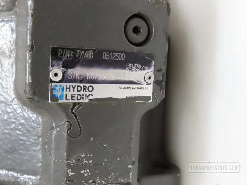 DAF 0512500 Hydrauliekpomp TXV-60 - Hidráulica para Camión: foto 3 DAF 0512500 Hydrauliekpomp TXV-60 - Hidráulica para Camión: foto 3