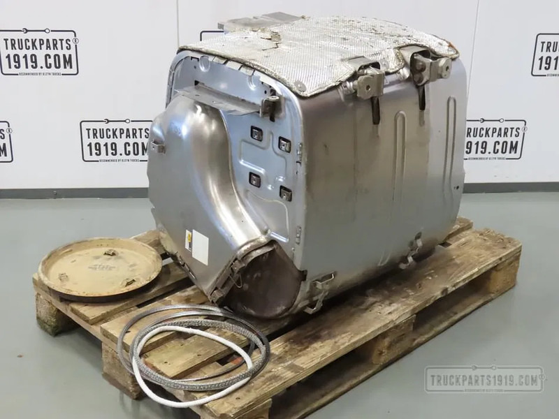 DAF 2300744 Katalysator DAF E6 Revisie - Convertidor catalítico para Camión: foto 1 DAF 2300744 Katalysator DAF E6 Revisie - Convertidor catalítico para Camión: foto 1