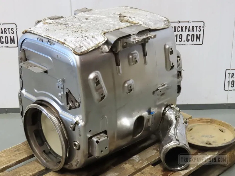 DAF 2300744 Katalysator DAF E6 Revisie - Convertidor catalítico para Camión: foto 2 DAF 2300744 Katalysator DAF E6 Revisie - Convertidor catalítico para Camión: foto 2