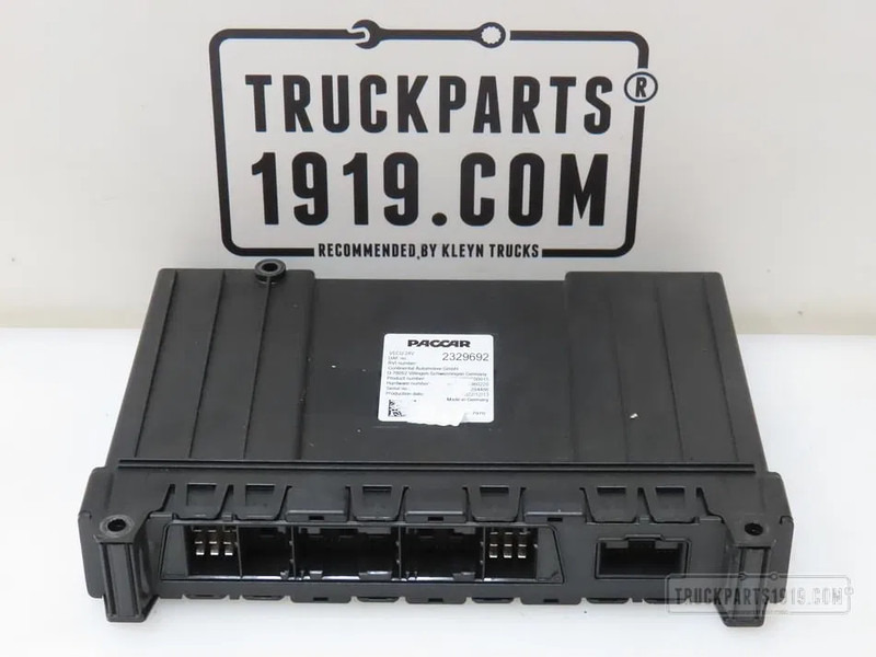 DAF 2329692 VECU Regeleenheid - Unidad de control para Camión: foto 1 DAF 2329692 VECU Regeleenheid - Unidad de control para Camión: foto 1