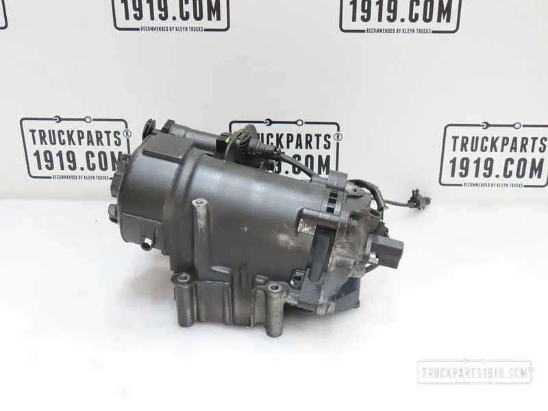 DAF 2418565 | Brandstoffilterhuis MX 13 - Procesamiento de combustible para Furgoneta: foto 2 DAF 2418565 | Brandstoffilterhuis MX 13 - Procesamiento de combustible para Furgoneta: foto 2
