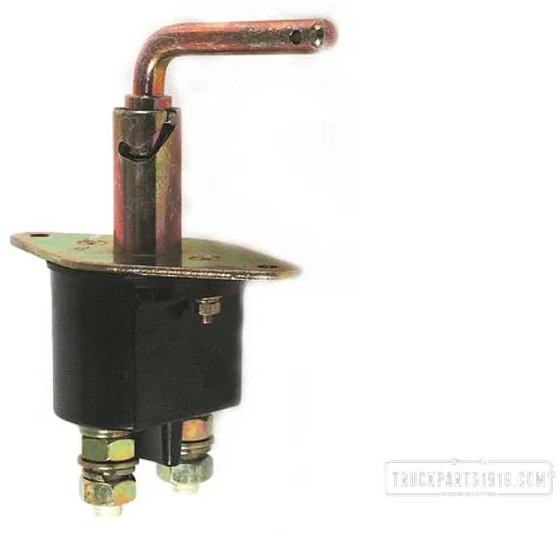 Diversen MENBERS Electrical System Hoofdstroomschakelaar 100 Amp. - Salpicadero para Camión: foto 1 Diversen MENBERS Electrical System Hoofdstroomschakelaar 100 Amp. - Salpicadero para Camión: foto 1