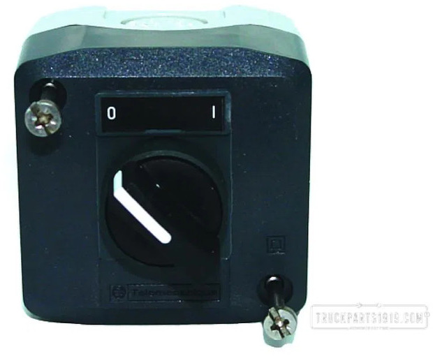 Diversen TELEMECANIQUE Electrical System Draaiknopschakelaar - Salpicadero para Camión: foto 1 Diversen TELEMECANIQUE Electrical System Draaiknopschakelaar - Salpicadero para Camión: foto 1