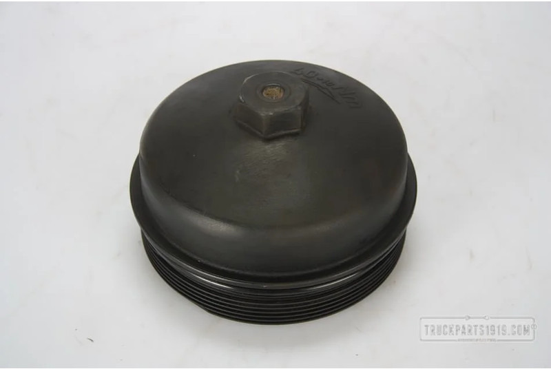 MAN Engines & Parts Oliefilter Deksel D2066 - Motor y piezas para Camión: foto 1 MAN Engines & Parts Oliefilter Deksel D2066 - Motor y piezas para Camión: foto 1