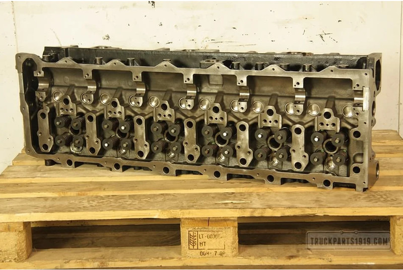 MAN Engines & Parts Revisie cilinderkop D2066 - Cabezal de bloque para Camión: foto 2 MAN Engines & Parts Revisie cilinderkop D2066 - Cabezal de bloque para Camión: foto 2